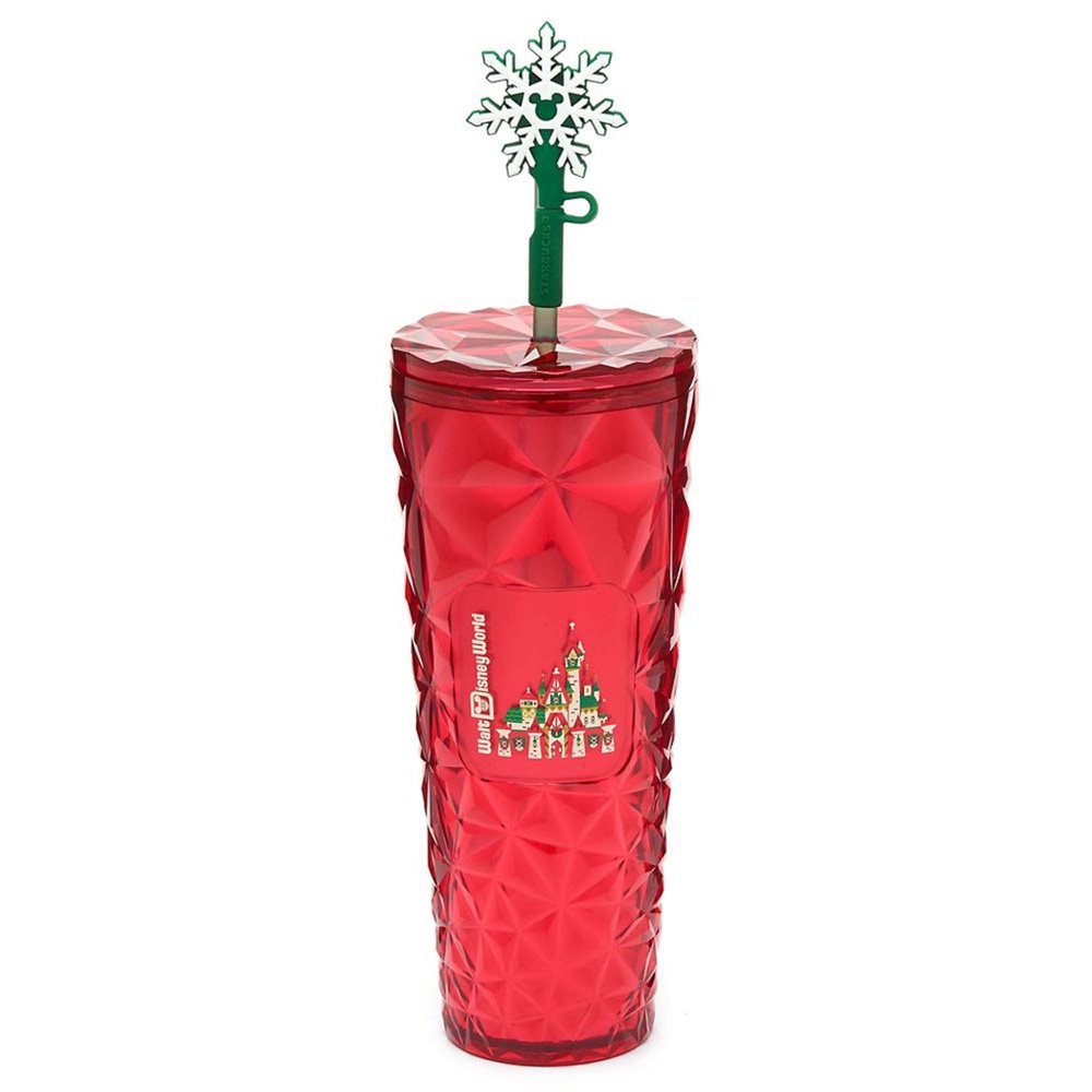 WDW Holiday Bling Tumbler
